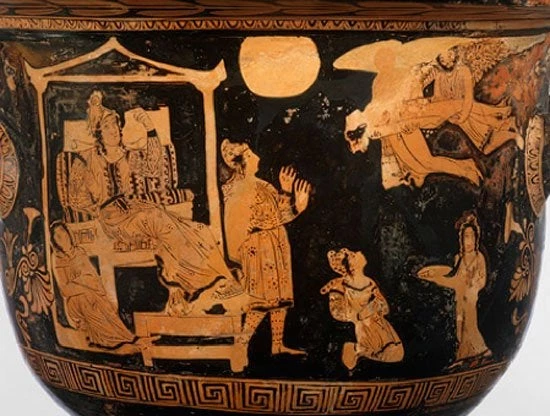 Από μηχανής Θεός: Μια έκφραση παρμένη κατευθείαν από την Αρχαία Ελληνική Τραγωδία